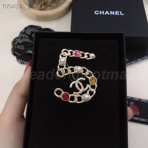 Chanel Brooch 250